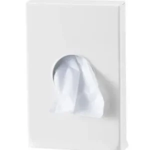 Bestseller MediQo-line Hygiënezakjesdispenser wit- artikel 8285