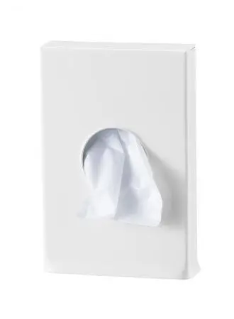 Bestseller MediQo-line Hygiënezakjesdispenser wit- artikel 8285
