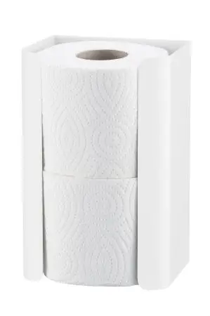 MediQo-line Reserverolhouder duo wit - artikel 8417 Betaalbaar