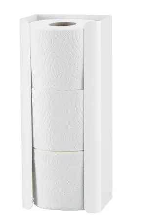 Merkproduct MediQo-line Reserverolhouder trio wit