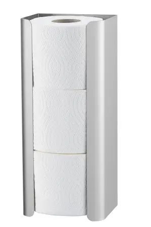 MediQo-line Reserverolhouder trio RVS - artikel 8470 Koop Online
