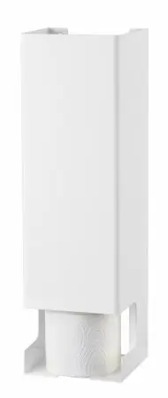 MediQo-line Reserverolhouder 5rols wit Exclusieve Aanbieding