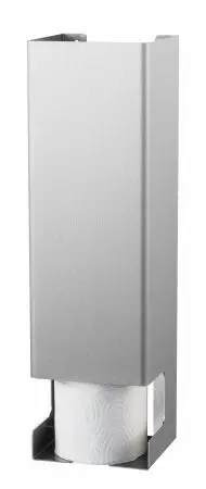 MediQo-line Reserverolhouder 5rols RVS Seizoensaanbieding