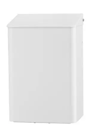 MediQo-line Afvalbak 6 liter wit Gratis Retour