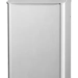 Superprijs MediQo-line Afvalbak 6 liter RVS