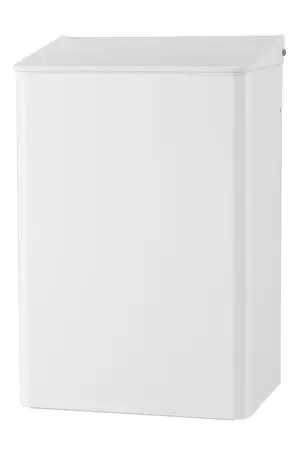 MediQo-line Afvalbak 15 liter wit Shop Nu