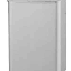 Merkproduct MediQo-line Afvalbak 6 liter aluminium