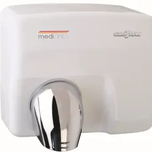 Aanbieding Mediclinics Handendroger wit automatisch