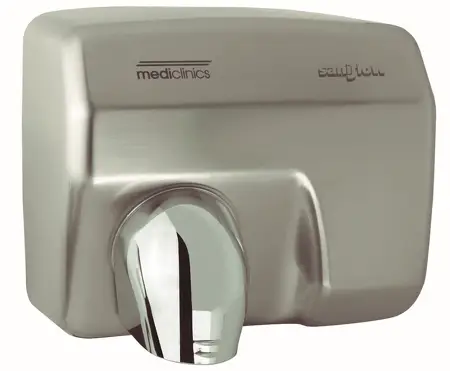 Betaalbaar Mediclinics Handendroger RVS automatisch