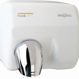 Mediclinics Handendroger wit automatisch Shop Nu