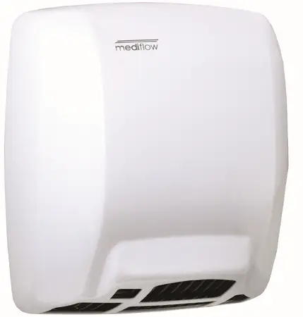 Koop Online Mediclinics Handendroger wit automatisch