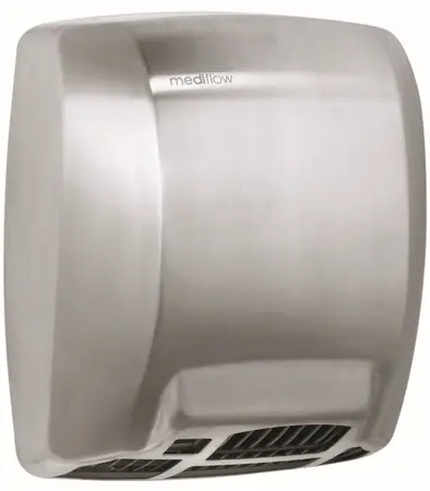 Mediclinics Handendroger RVS automatisch Dagaanbieding