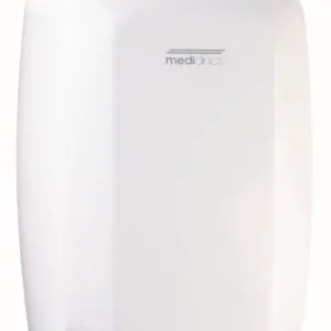 Aanbieding Mediclinics Handendroger wit automatisch