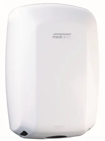 Aanbieding Mediclinics Handendroger wit automatisch