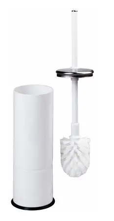 Nu Kopen Mediclinics toiletborstelhouder wit