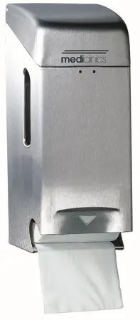 Mediclinics 2rolshouder RVS Bestel Nu