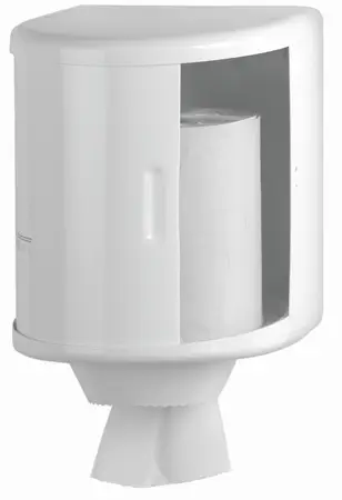 Mediclinics poetsroldispenser wit Finale Uitverkoop