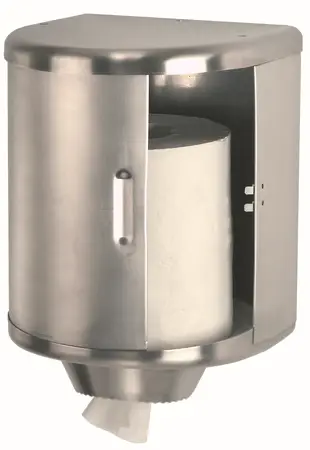 Mediclinics poetsroldispenser RVS Beperkt Aanbod