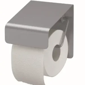 MediQo-line Toiletrolhouder RVS - 8365 Favoriet
