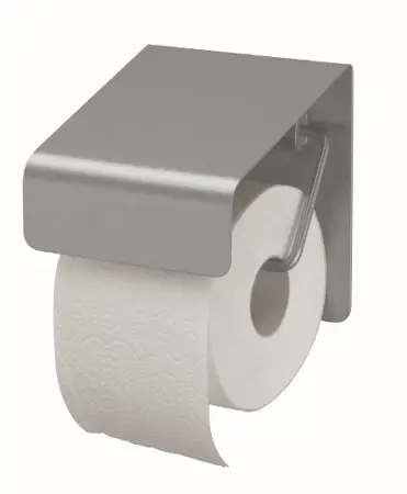 MediQo-line Toiletrolhouder RVS - 8365 Favoriet