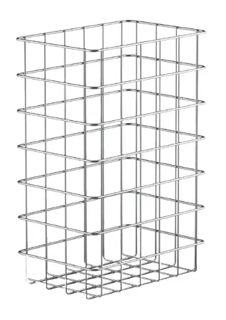 MediQo-line Afvalkorf RVS 25 liter Betaalbaar