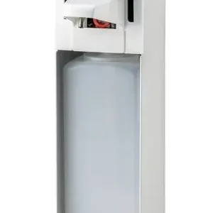 MediQo-line Zeep- & desinfectiemiddeldispenser 1000 ml KB aluminium Voordeelprijs