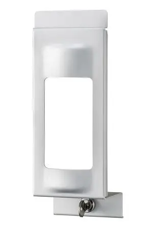 Express Levering MediQo-line Afsluitplaat aluminium 1000 ml