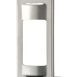 MediQo-line Afsluitplaat RVS 1000 ml - artikel 8146 Direct Beschikbaar