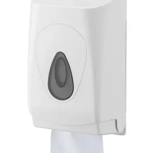 PlastiQline Toilet tissue dispenser kunststof Uitverkoop