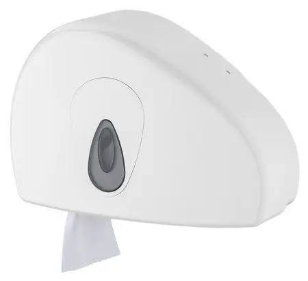 PlastiQline jumboroldispenser mini + restrol kunststof Lage Prijs