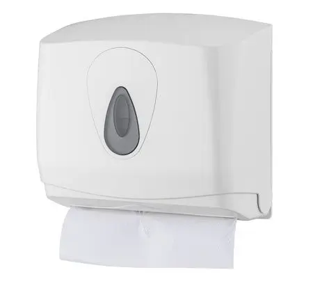 Must-Have PlastiQline Handdoekdispenser mini kunststof
