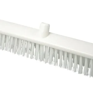 FBK Hoogwaardige kleurcode HACCP Polyester hygiënische kunststof extra harde bezem 400 x 60 mm, 25187 Rechtstreeks Van De Fabrikant