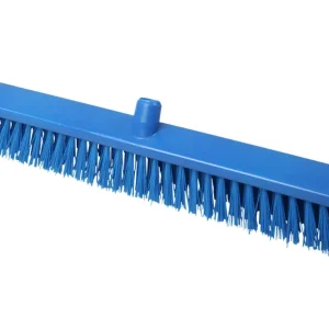 Shop Nu FBK Hoogwaardige kleurcode HACCP Polyester hygiënische kunststof extra harde bezem 600 x 60 mm, 27187