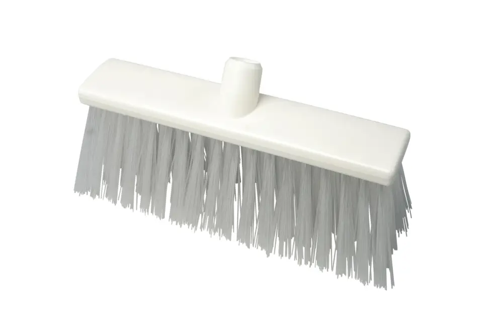 FBK Hoogwaardige kleurcode HACCP Polyester hygiënische kunststof harde bezem 300 x 60 mm, 23190 Rechtstreeks Van De Fabrikant