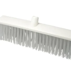 FBK Hoogwaardige kleurcode HACCP Polyester hygiënische kunststof harde bezem 400 x 60 mm, 25190 Betaalbaar