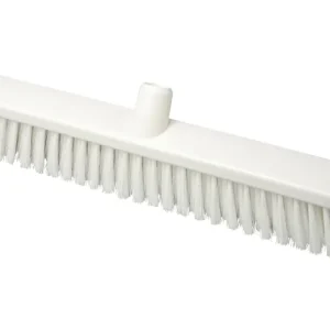 Merkproduct FBK Hoogwaardige kleurcode HACCP hygiënische Polypropylene kunststof medium veger 400 x 50 mm, 21336