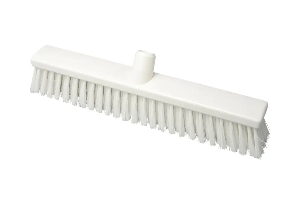 Merkproduct FBK Hoogwaardige kleurcode HACCP hygiënische Polypropylene kunststof medium veger 400 x 50 mm, 21336