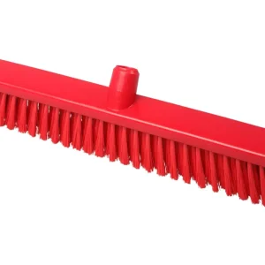 Bestel Nu FBK Hoogwaardige kleurcode HACCP hygiënische Polypropylene kunststof medium veger 400 x 50 mm, 21336
