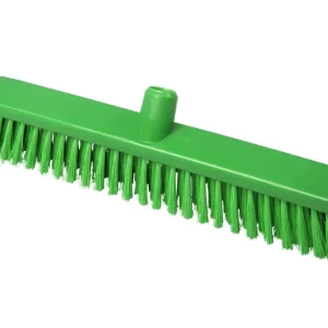 Shop Nu FBK Hoogwaardige kleurcode HACCP hygiënische Polypropylene kunststof medium veger 400 x 50 mm, 21336