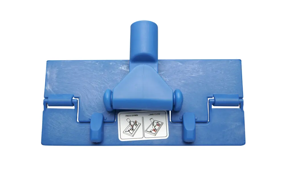 Alleen Vandaag FBK Vloerpadhouder hoogwaardige kleurcode HACCP hygiënische kunststof vloerpadhouder 230 x 100 mm, 27101