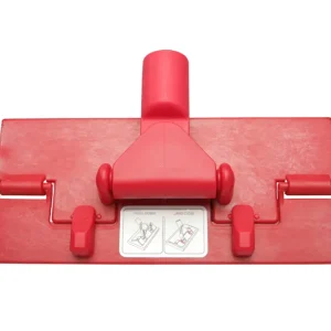 FBK Vloerpadhouder hoogwaardige kleurcode HACCP hygiënische kunststof vloerpadhouder 230 x 100 mm, 27101 Direct Beschikbaar