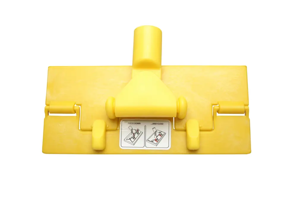 Gereduceerde Prijs FBK Vloerpadhouder hoogwaardige kleurcode HACCP hygiënische kunststof vloerpadhouder 230 x 100 mm, 27101