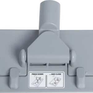 FBK Vloerpadhouder hoogwaardige kleurcode HACCP hygiënische kunststof vloerpadhouder 230 x 100 mm, 27101 Favoriet
