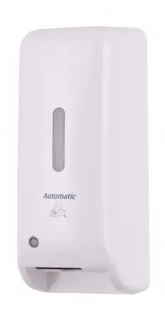 MediQo-line Zeepdispenser automatisch kunststof wit Nu Kopen