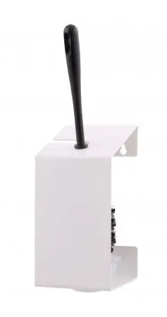 MediQo-Line toiletborstelhouder wit Uitverkoop