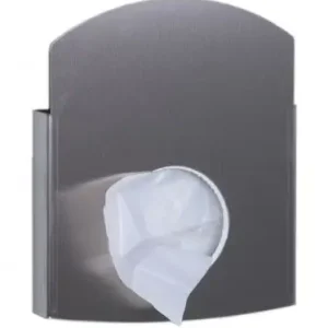 Aanbieding 13063 - Dutch Bins hygiënezakjeshouder RVS
