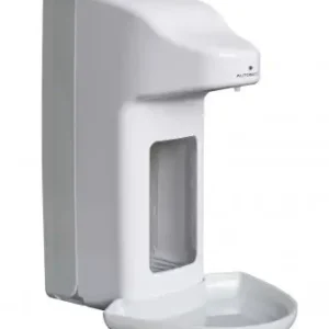 MediQo-line Zeep- & desinfectiemiddeldispenser automatisch 500 ml kunststof - artikel 98812 Gereduceerde Prijs