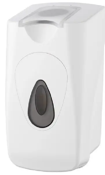 5544 - PlastiQline Qwipe dispenser voor Hand & Surface kunststof Actieprijs