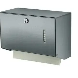 Favoriet 8170 - MediQo-line Vouwhanddoekdispenser RVS klein