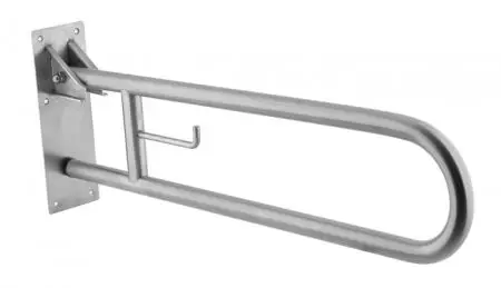 12610 - MediQo-line Swing up bar RVS Rechtstreeks Van De Fabrikant
